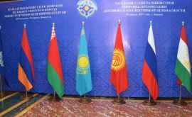 Chicu a participat la reuniunea Consiliului Interguvernamental Eurasiatic