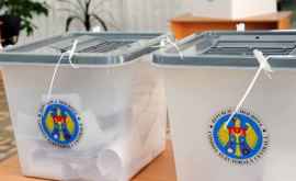 CEC a aprobat modelul şi textul buletinului de vot pentru alegerile din 1 noiembrie