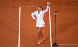 Se ştie finala feminină de la Roland Garros 2020