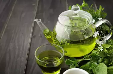 Зеленый чай: 10 удивительных свойств этого напитка