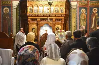 У православных христиан Великая среда, день строгого поста и молитв