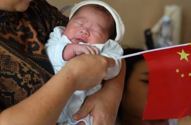 Rata de natalitate din China s-a prăbuşit în anul 2021 la cel mai scăzut nivel istoric