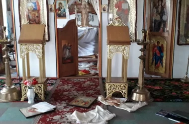 Ограбление церкви в Унгенах: вандалы задержаны и допрошены