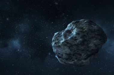 Мимо нашей планеты пролетит гигантский астероид