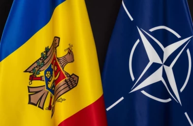 Молдова определила приоритеты сотрудничества с НАТО 