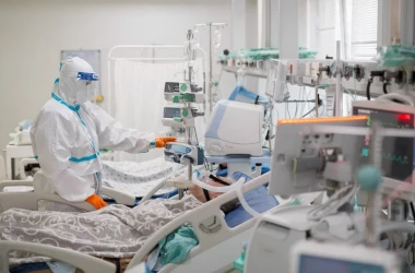 В столичных больницах откроются несколько ковид-отделений