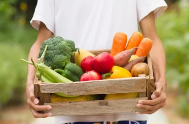 Cum să depistăm legumele și fructele nocive
