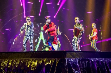 За 17 лет Молдова 9 раз выходила в финал Евровидения