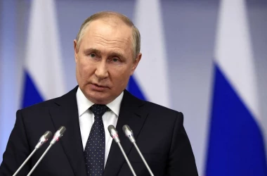 Путин примет участие в Евразийском экономическом форуме