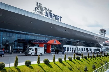 O nouă evadare de pe Aeroportul din Chișinău. Ce spune poliția