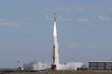 NASA впервые запустило ракету с территории Австралии