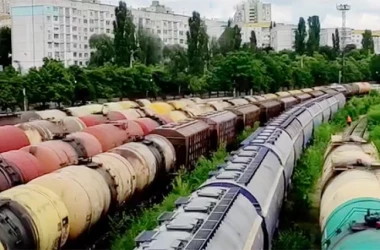 ЖДМ может утроить мощности для транзита грузов на фоне войны в Украине