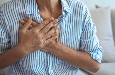 Ce înseamnă cînd te doare în piept, e semn de infarct?