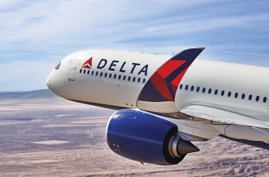 Delta предложила пассажирам по 10 000 долларов за отказ от рейса