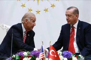 Раскрыта дата возможной встречи Байдена и Эрдогана