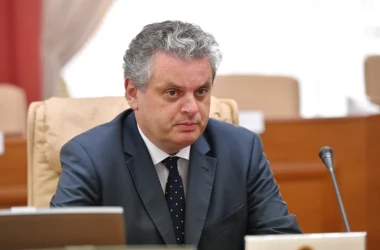 Serebrian: Chișinăul este în favoarea menţinerii dialogului cu Tiraspolul