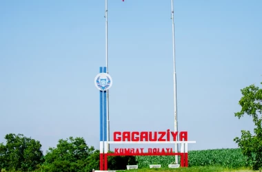 Noul bașcan al Găgăuziei va fi ales anul viitor, în aprilie