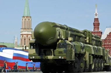 Ministerul rus de Externe a numit condiția pentru utilizarea armelor nucleare de către Rusia
