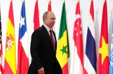 Putin intenționează să participe la summitul G20 din Bali