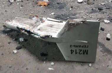 Одесскую область неоднократно атаковали дроны-камикадзе