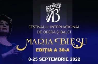 Festivalul Internațional de Operă și Balet „Maria Bieșu” s-a încheiat cu un concert de gală