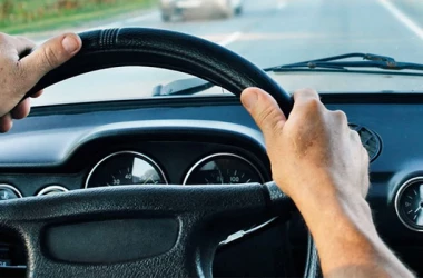 Iresponsabilitate în trafic: Un șofer prins beat la volan