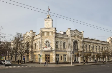 În capitală, începe Forumul economic „Invest in Chișinău”