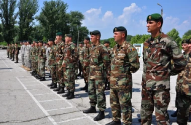 В Молдове пройдут учения Нацармии. Минобороны предупредило о перемещении военной техники