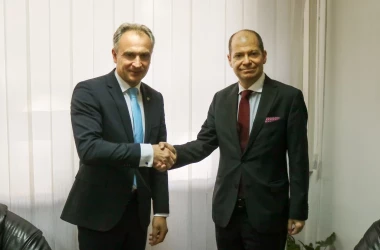 Moldova își consolidează relațiile cu Turcia: Secretarul de stat s-a întîlnit cu ambasadorul
