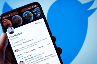 Elon Musk devine cel mai mare influencer de pe Twitter