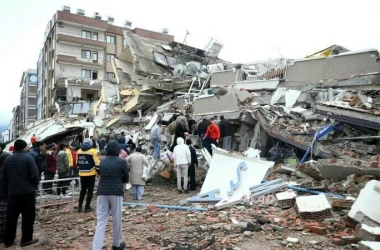 Cum s-a produs cutremurul devastator din Turcia? Explicația unui cercetător 