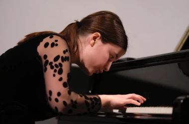 O pianistă din R. Moldova a cîștigat Marele Premiu la un concurs internațional
