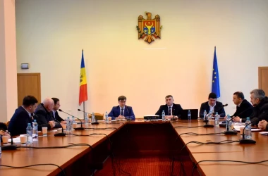 Инфраструктура Молдовы станет более безопасной