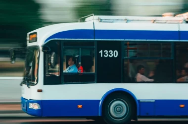Изменения маршрута общественного транспорта в столице