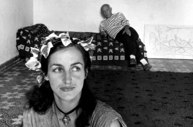 S-a stins din viață pictorița Françoise Gilot, partenera lui Pablo Picasso
