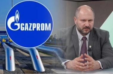 Parlicov nu exclude că Moldova ar putea cumpăra gaz de la Gazprom și pentru malul drept