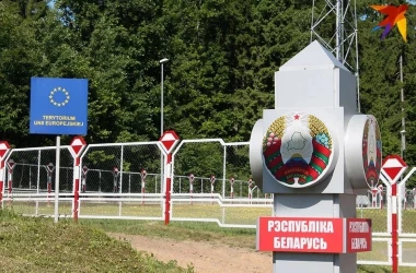Беларусь отреагировала на решение Литвы закрыть два пограничных пункта пропуска