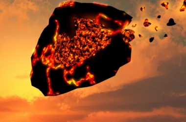 Шингетти — упавший на Землю огромный метеорит, который все еще никто не нашел
