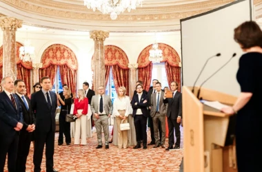 Un consulat onorific al Republicii Moldova a fost inaugurat la Monaco 