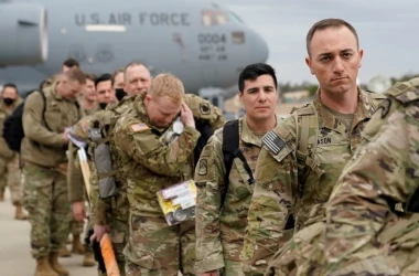 Departamentul de Stat: Nu vor exista trupe americane în Ucraina 