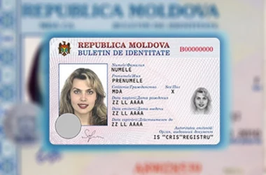 Adoptat : Buletinele de identitate vor fi înlocuite cu cărți de identitate