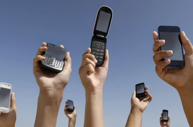 Topul celor mai bine vîndute 15 telefoane mobile din toate timpurile