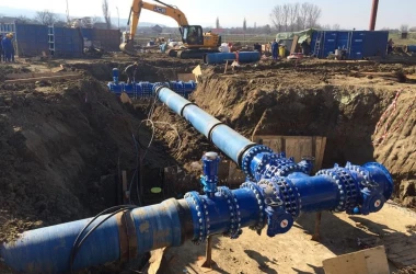 Новые меры по развитию сферы водоснабжения и канализации в Молдове