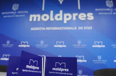 Agenția de Stat „Moldpres” are un director nou