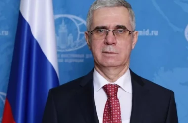 Cine este noul ambasador al Rusiei în România