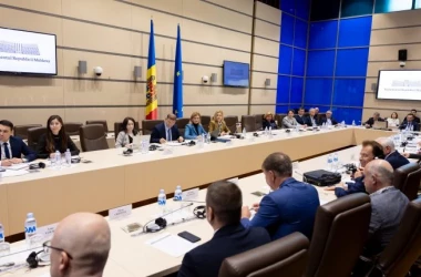Экономическая дипломатия – в центре внимания почетных консулов, действующих в Молдове 