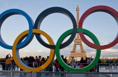 Ultimele bilete pentru Jocurile Olimpice, puse în vînzare în mod simbolic 