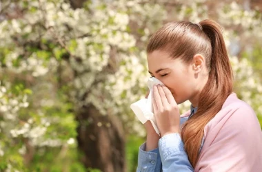Весной обостряются проблемы у аллергиков. Что говорят врачи