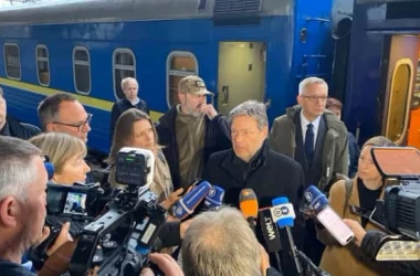 Vicecancelarul Germaniei va întreprinde o vizită în Moldova