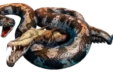 Rămășițele ale celui mai mare șarpe de pe planetă, descoperite în India